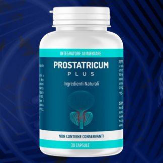 Prostatricum Plus New