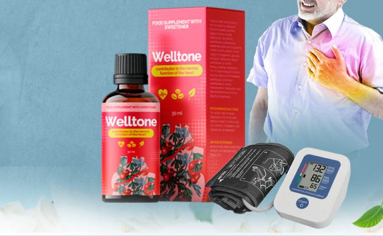 WELLTONE Best Care For You